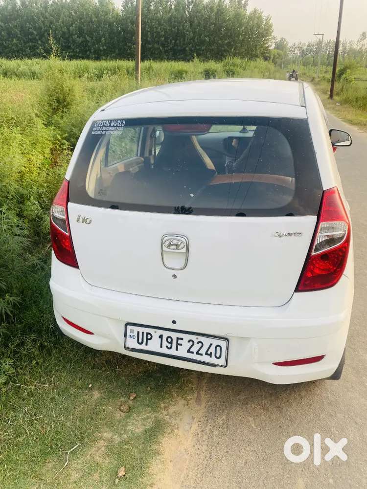 Hyundai I10 2014 Petrol Good Condition