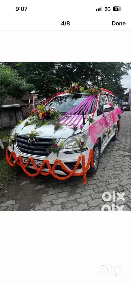 Toyota Diesel 2013 Car