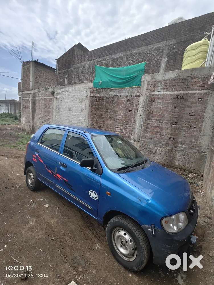 Maruti Suzuki Alto Lpg 2009