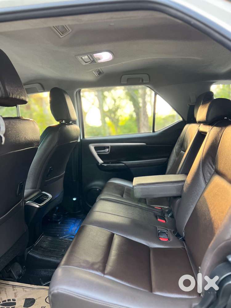 Toyota Fortuner 4x2 Mt 2.8 Diesel, 2019, Diesel