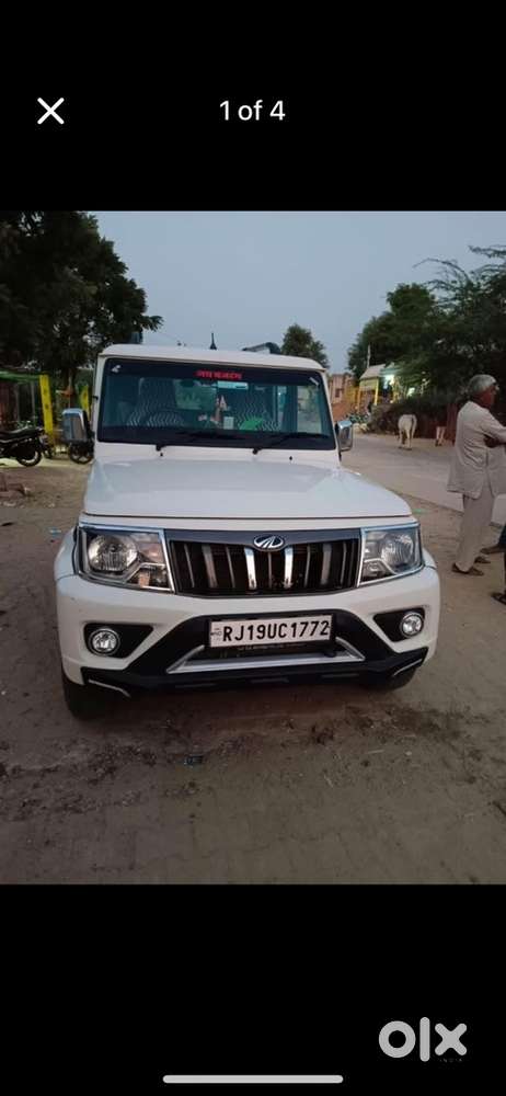 Mahindra Bolero 2021 Diesel Good Condition