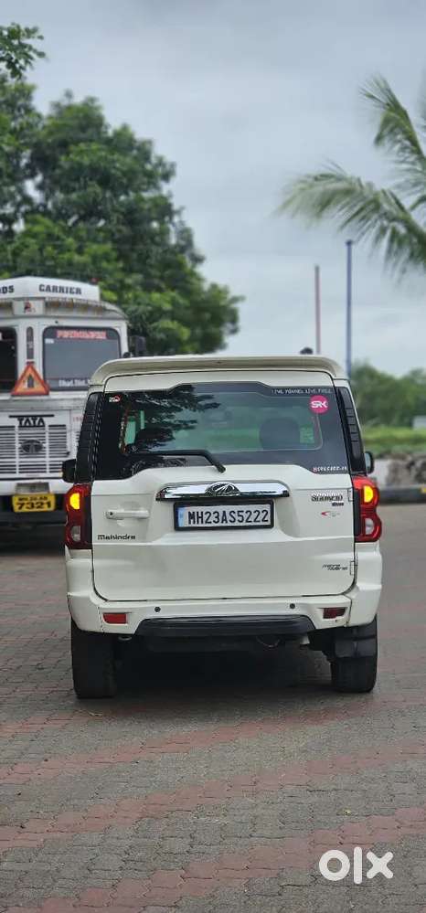 Mahindra Scorpio Classic 2018 Diesel Manual