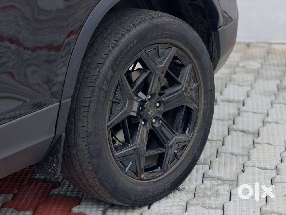 Tata Harrier Fearless Plus Dark Edition, 2024, Diesel