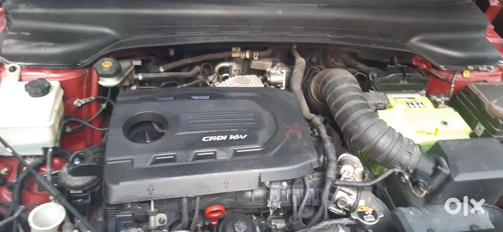 Hyundai Creta 1.5 S Diesel, 2021, Diesel