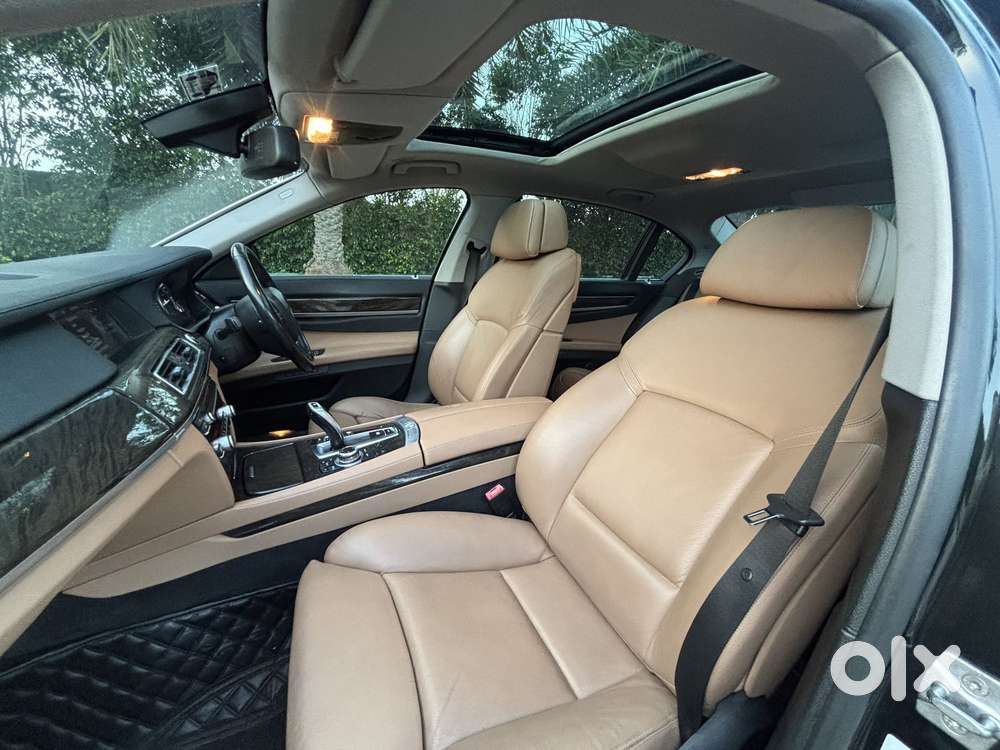 Bmw 7 Series 730ld, 2013, Diesel