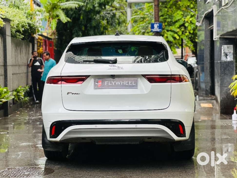 Jaguar F-pace 2.0 R Dynamic S, 2022, Petrol