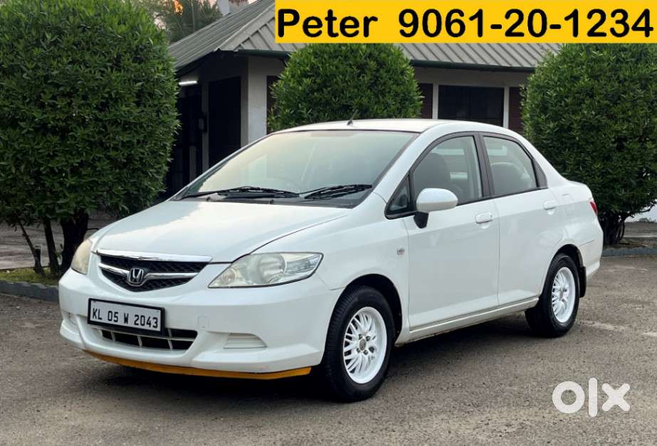 Honda City Zx Exi, 2006, Petrol