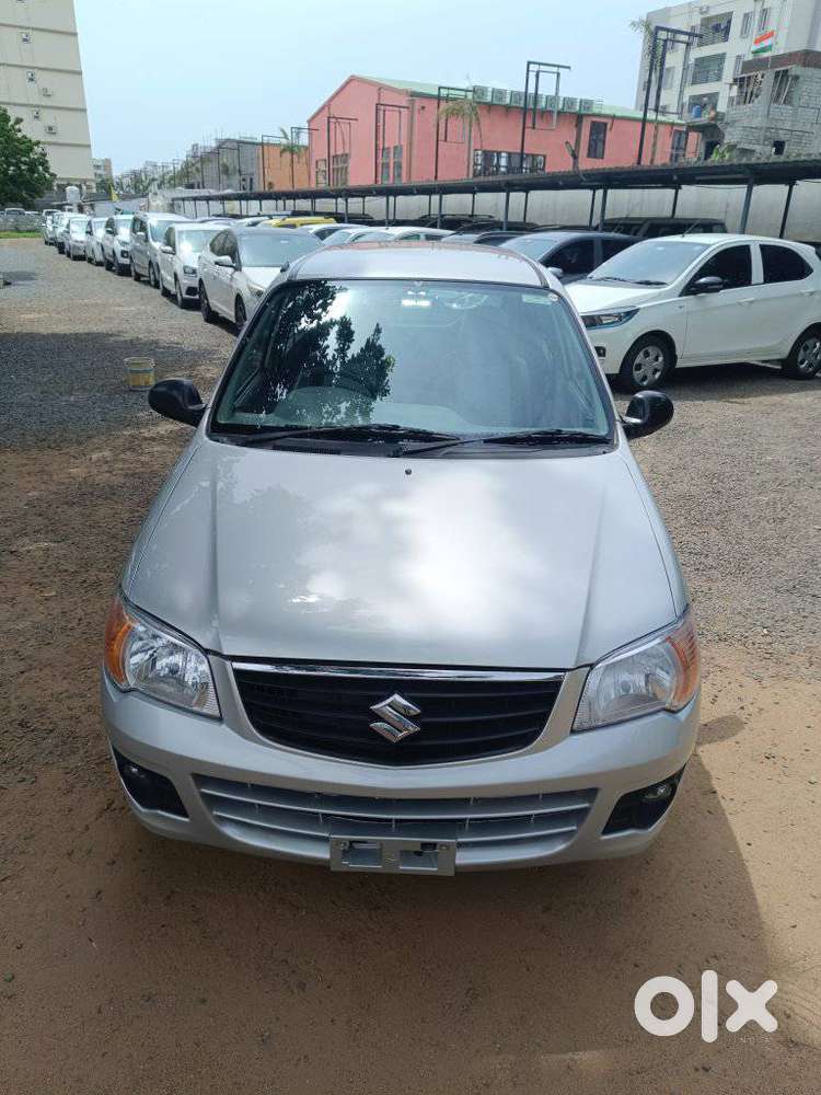 Maruti Suzuki Alto K10 1.0 Vxi, 2014, Petrol