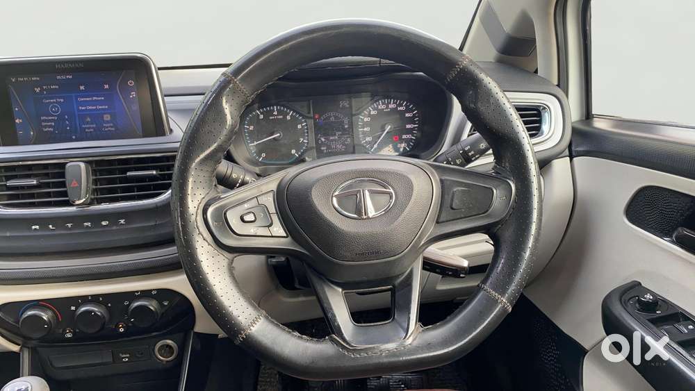 Tata Altroz 1.2 Xm Plus, 2021, Petrol