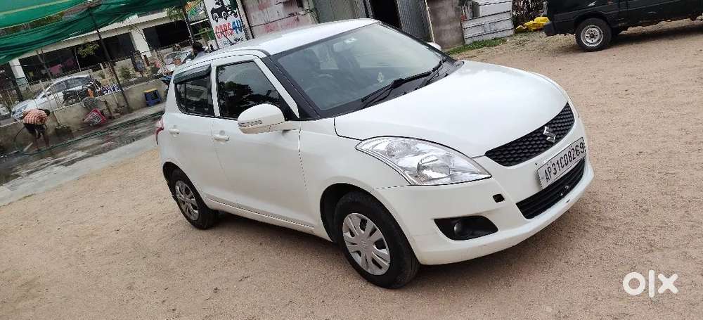 Maruti Suzuki Swift Diesel 2013