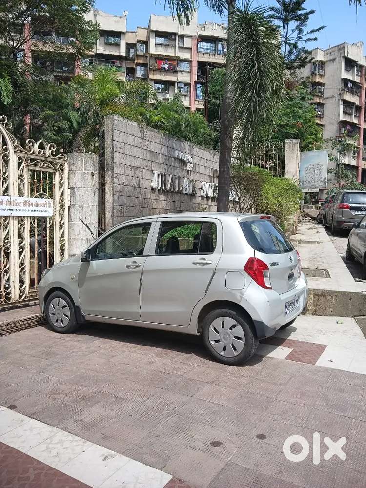 Maruti Suzuki Celerio 2017