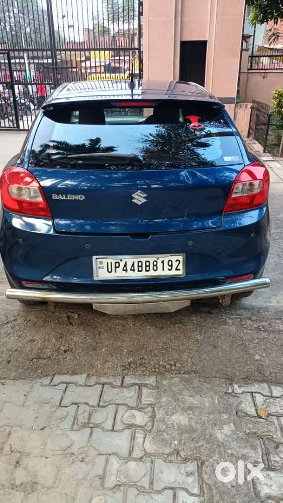 Maruti Suzuki Baleno 2020 Petrol 13788 Km Driven