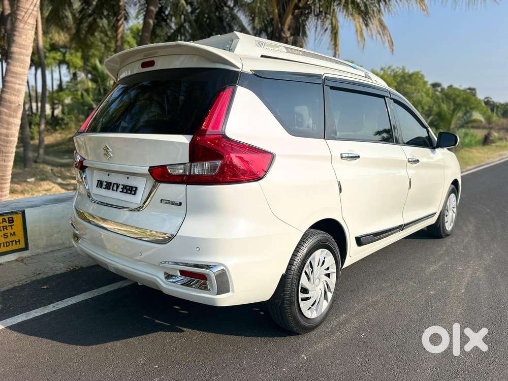 Maruti Suzuki Ertiga Vxi Shvs, 2021, Petrol