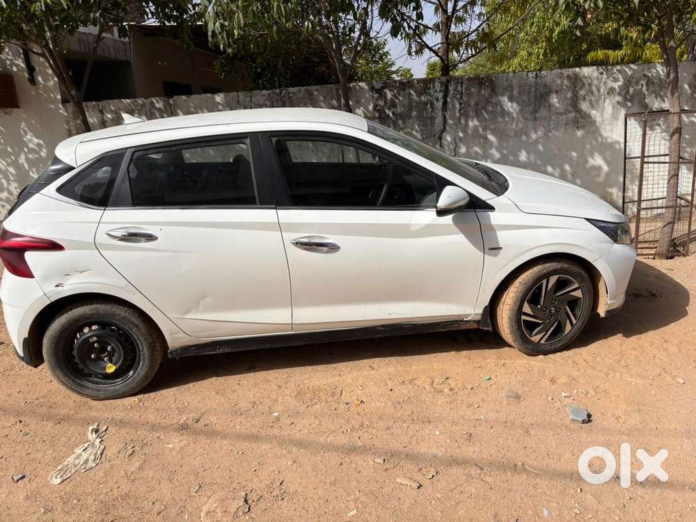 Hyundai I20 2021 Petrol 38000 Km Driven