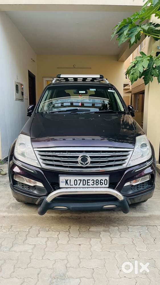 Well Maintained Single Owner Driven Car