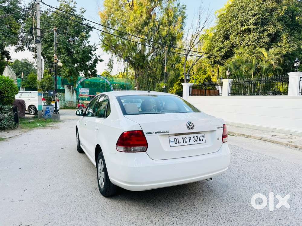 Volkswagen Vento 2012 December Petrol Well Maintained