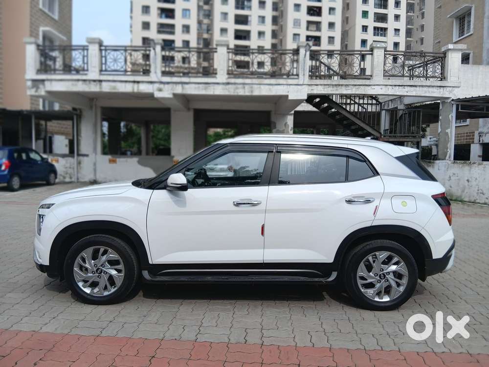 Hyundai Creta 1.6 Sx, 2023, Petrol