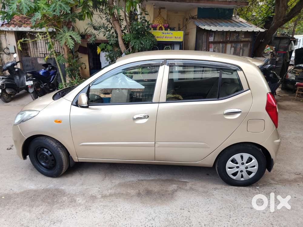Hyundai I10 1.2 Kappa Sportz, 2011, Petrol