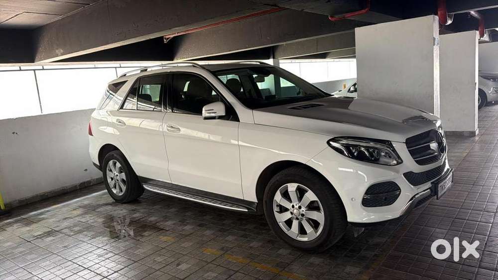 Mercedes-benz Diesel 2016 Car