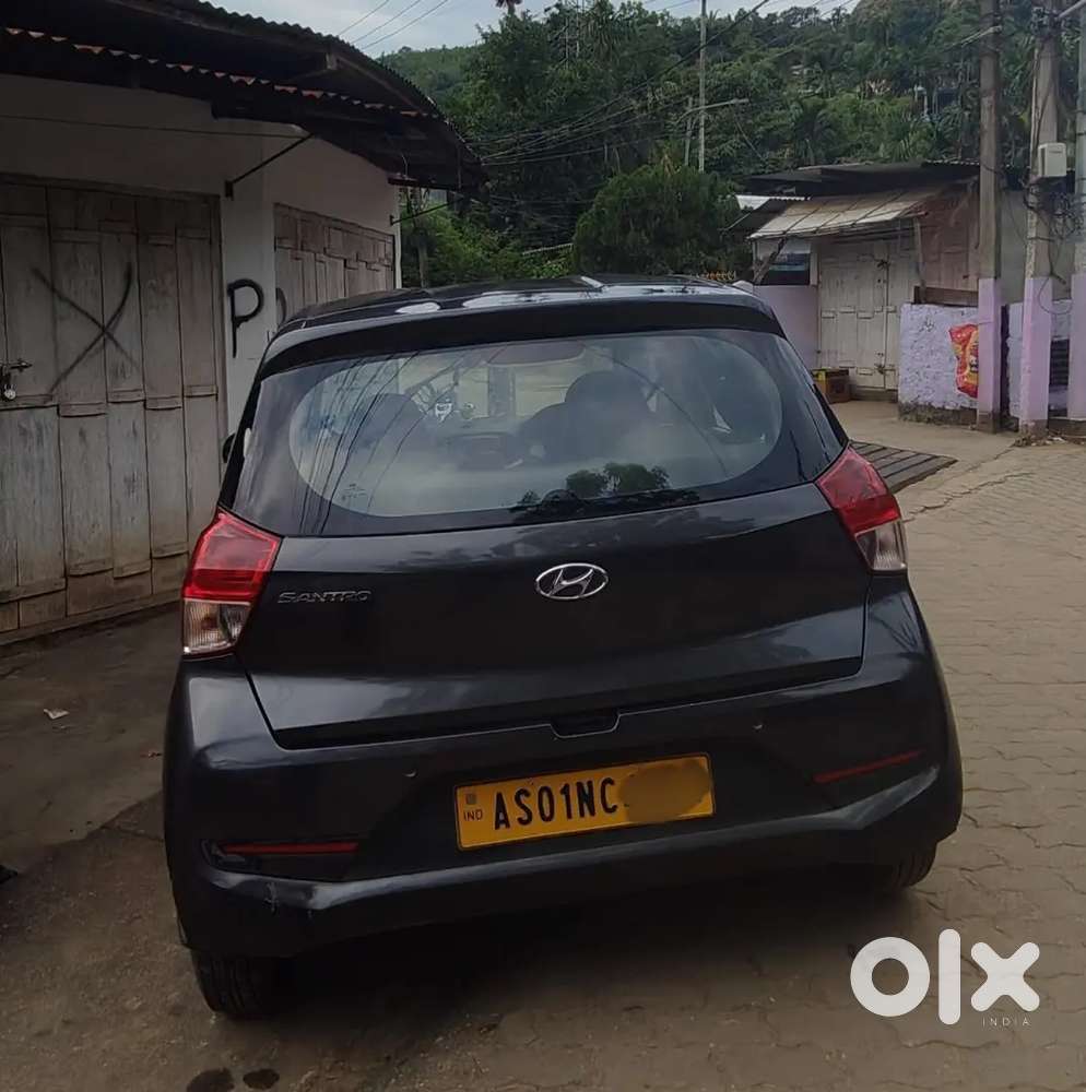 Hyundai New Santro 2021 Petrol