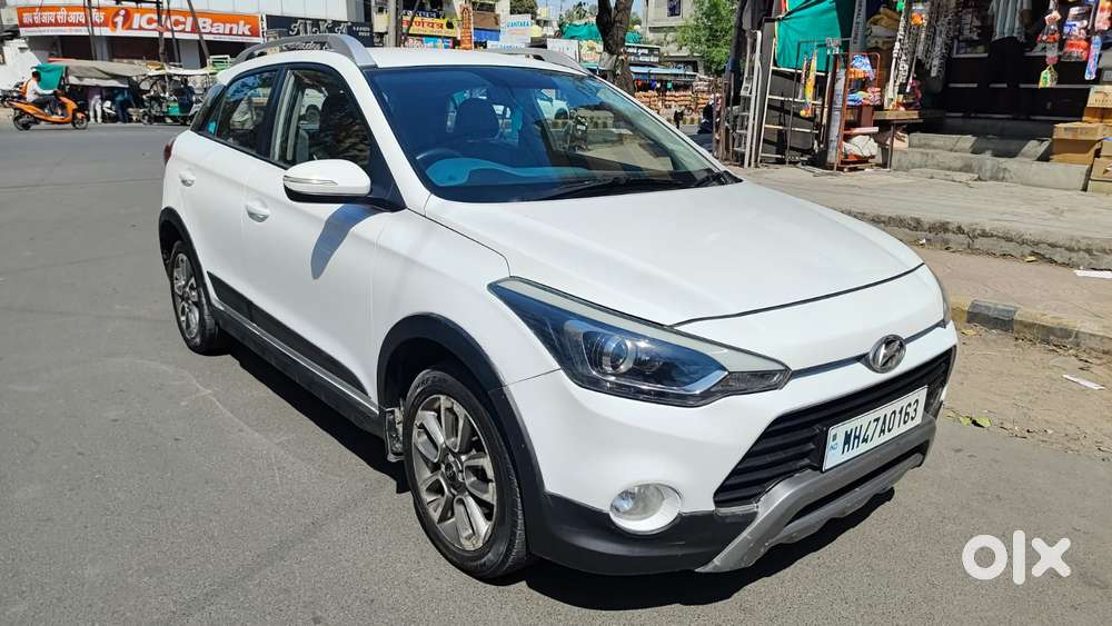 Hyundai I20 Active 1.2, 2015, Petrol