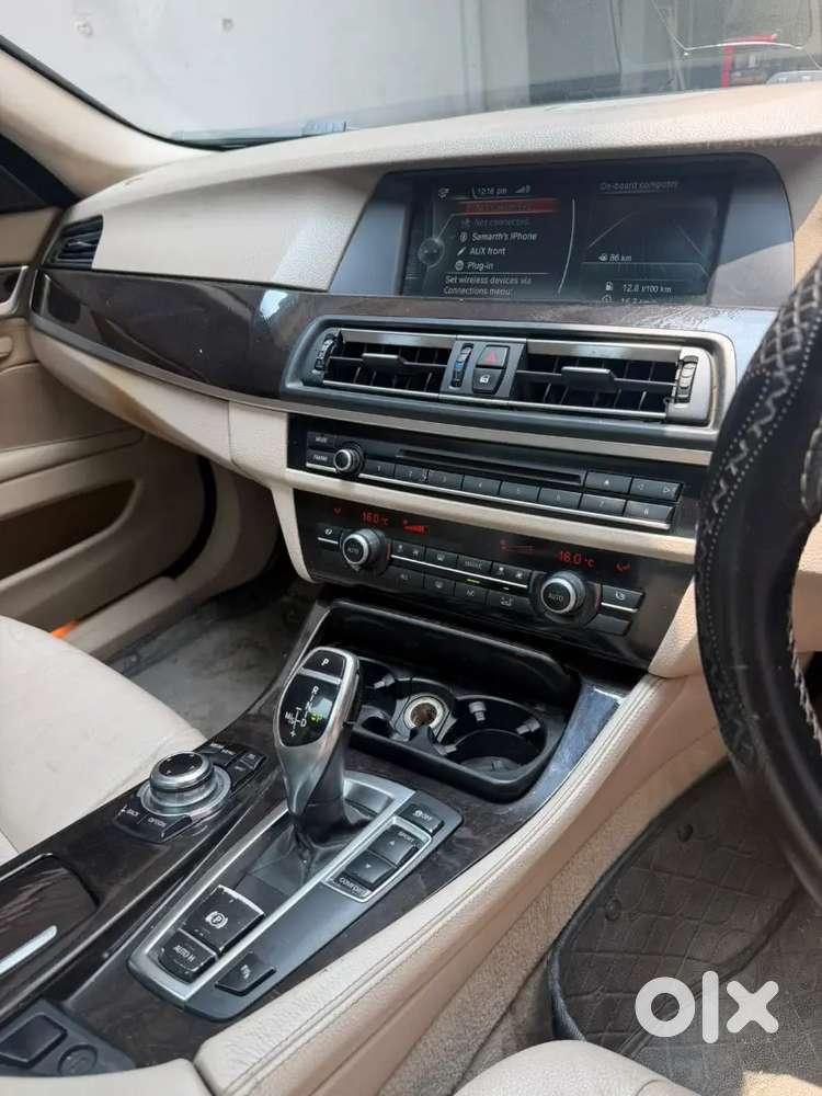 2013 Bmw 5 Series 2.0