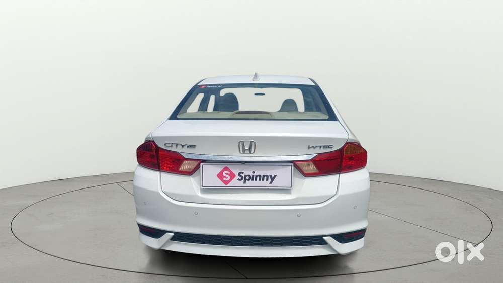 Honda City I-vtec V, 2019, Petrol