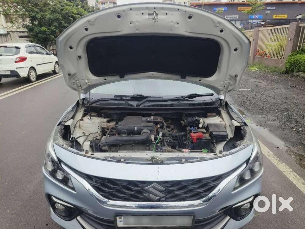 Maruti Suzuki Baleno Alpha, 2022, Petrol