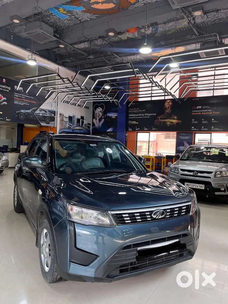 Mahindra Xuv300 2021