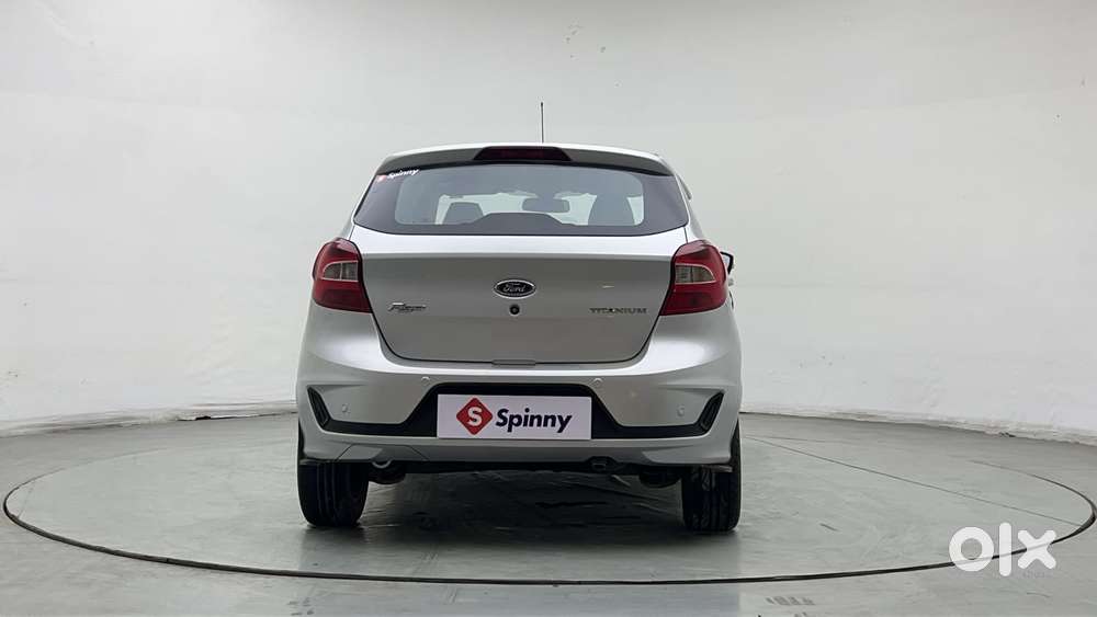 Ford Figo Titanium, 2020, Petrol