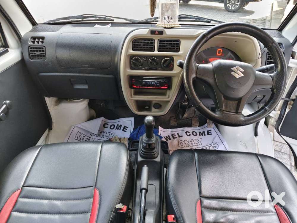 Maruti Suzuki Eeco Cng 5 Seater Ac, 2023, Cng & Hybrids