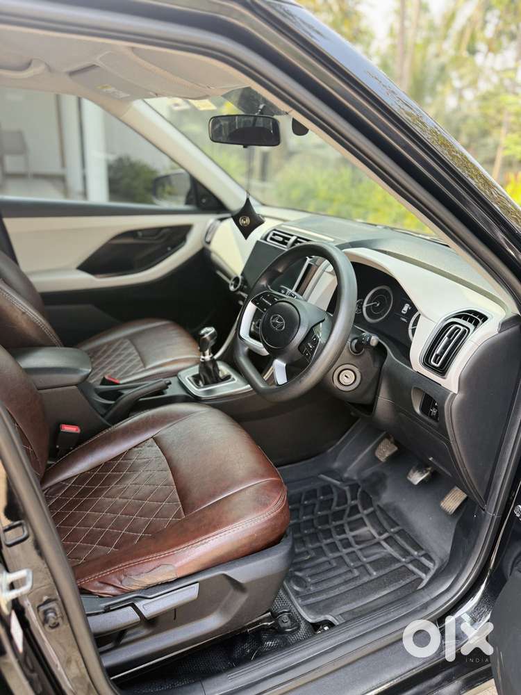 Hyundai Creta E 1.5 Diesel, 2021, Diesel