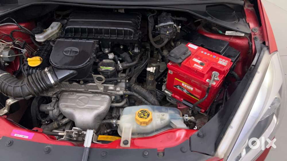 Tata Tiago Xza, 2018, Petrol