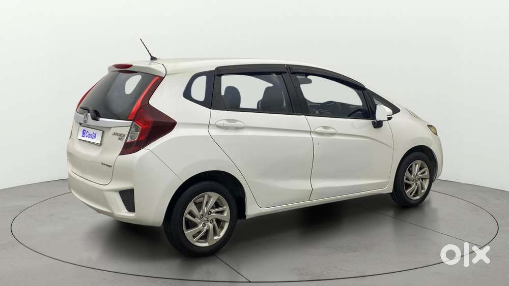 Honda Jazz 1.2 V At I Vtec, 2016, Petrol
