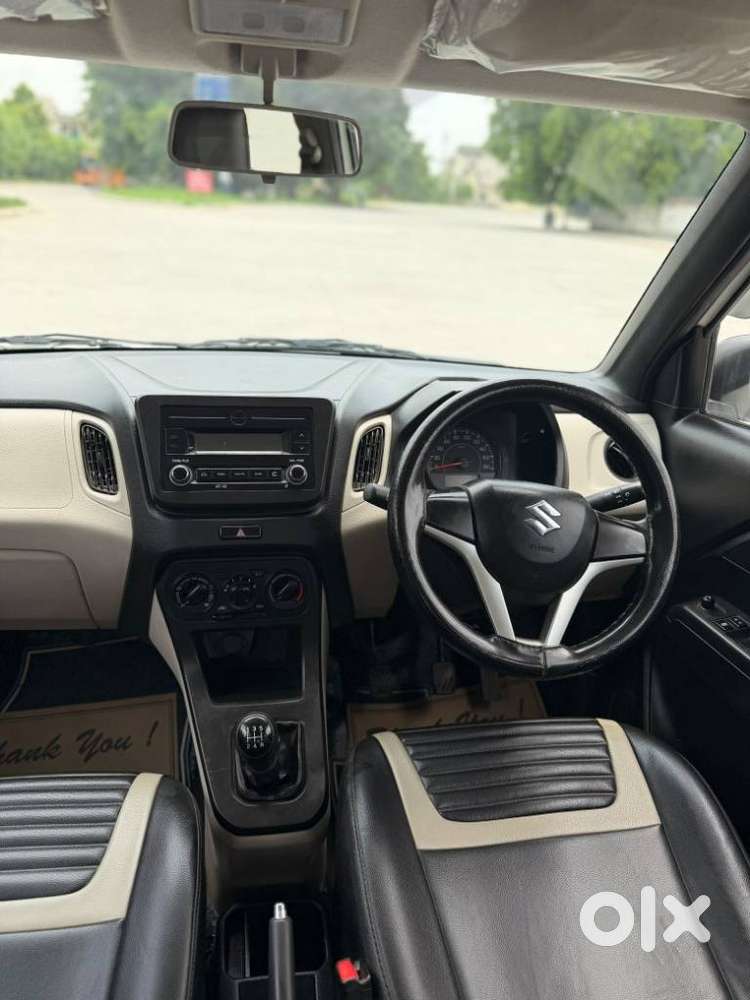 Maruti Suzuki Wagon R Vxi Opt 1.2, 2023, Petrol