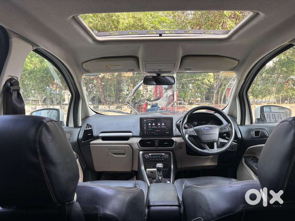 Ford Ecosport 1.5 Tdci Titanium Be, 2021, Diesel