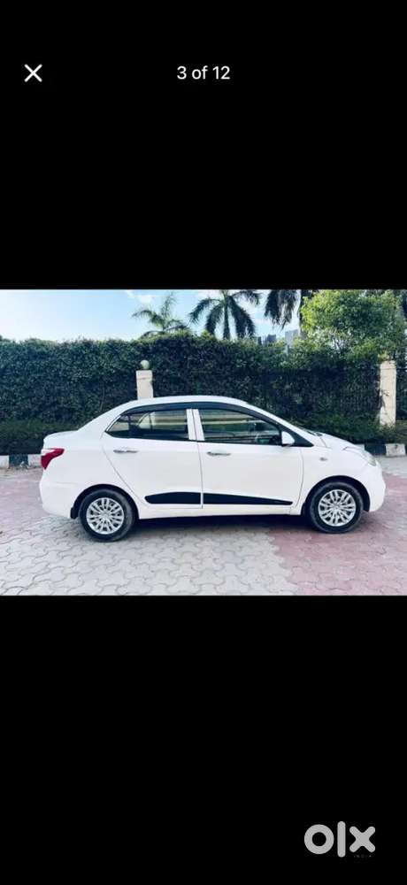 Hyundai Xcent Prime 2021 Variant Cng Pass