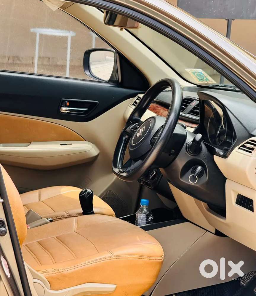 Maruti Suzuki Dzire 2017 Diesel Good Condition