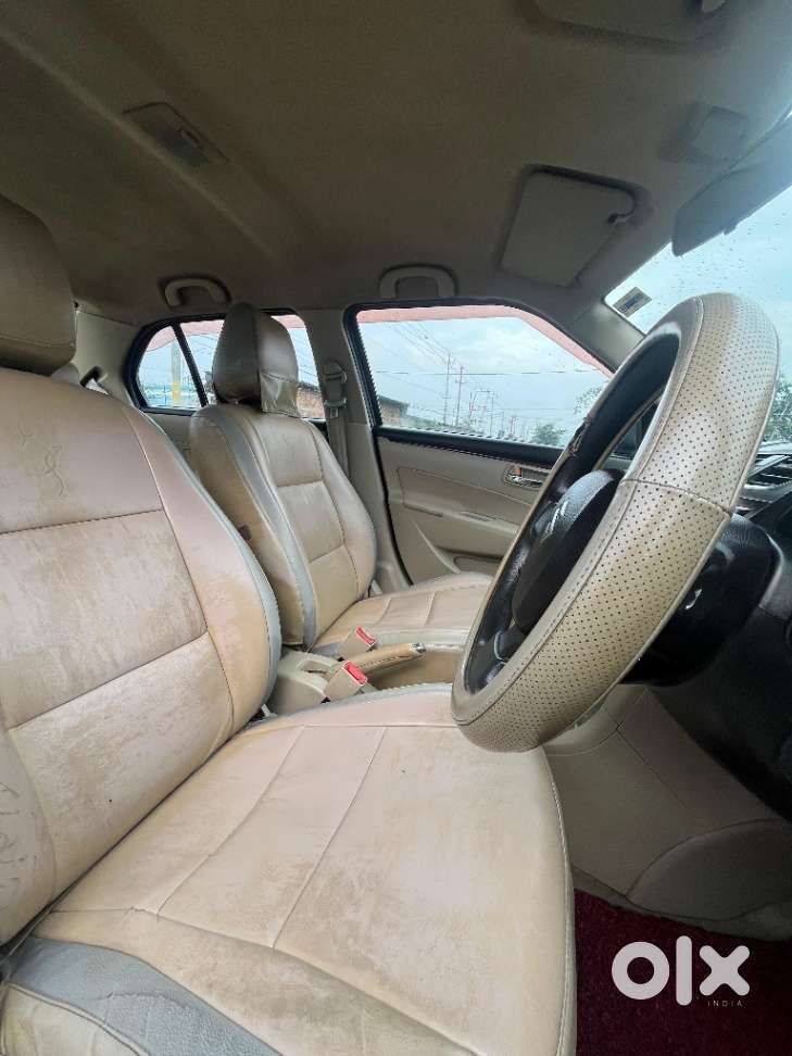 Maruti Suzuki Swift Dzire 1.3 Vxi, 2012, Petrol