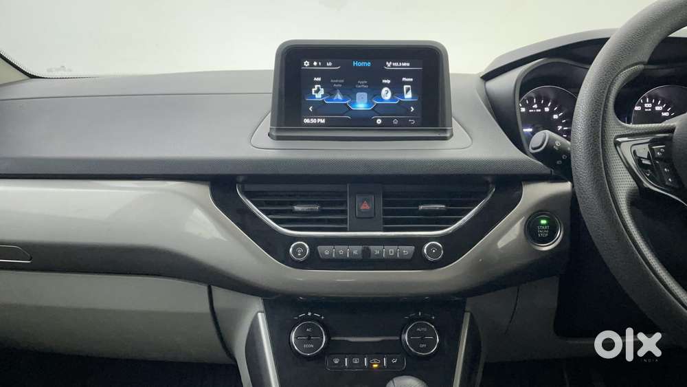Tata Nexon 1.2 Revotron Xza Plus (l), 2019, Petrol