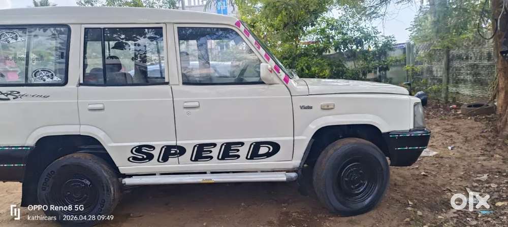 Tata Sumo 2009 Diesel 215000 Km Driven