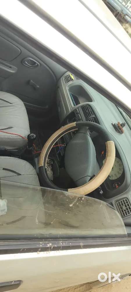 Maruti Suzuki Alto Lxi, Single Handed Car