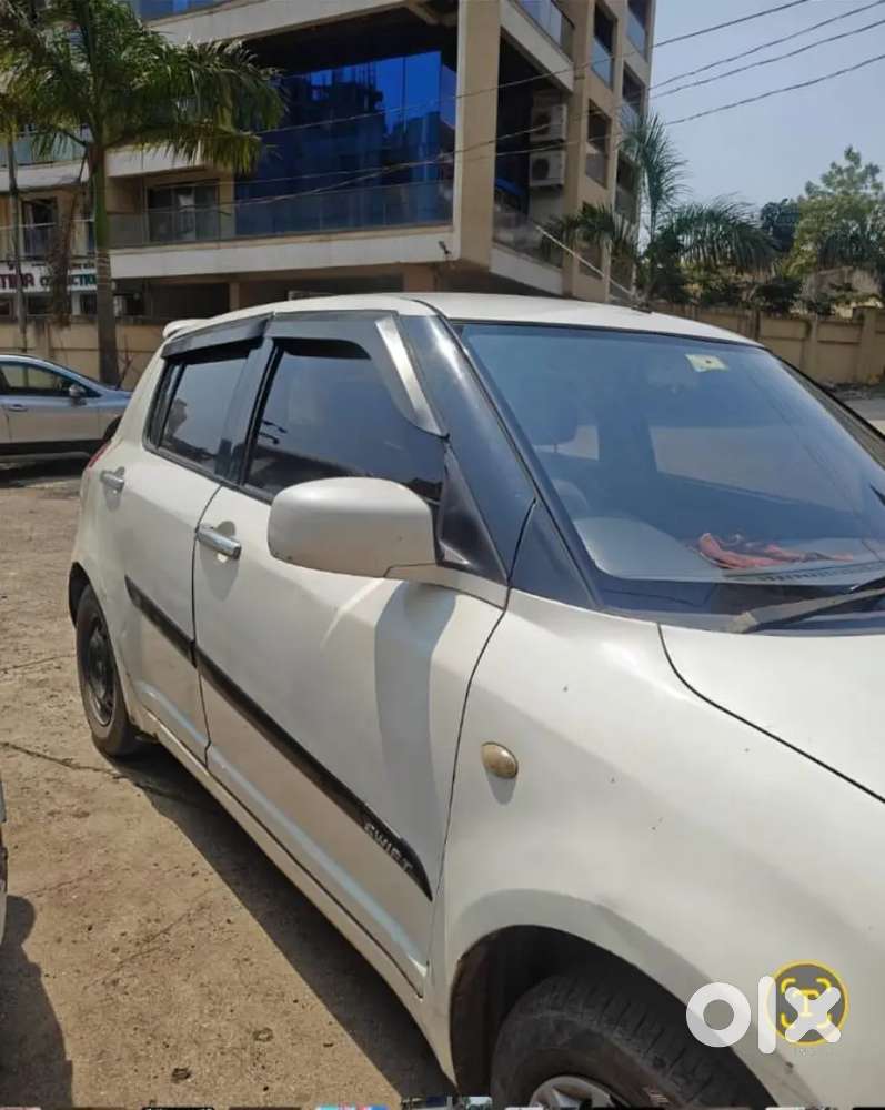 Maruti Suzuki Swift Vxi Cng 2008