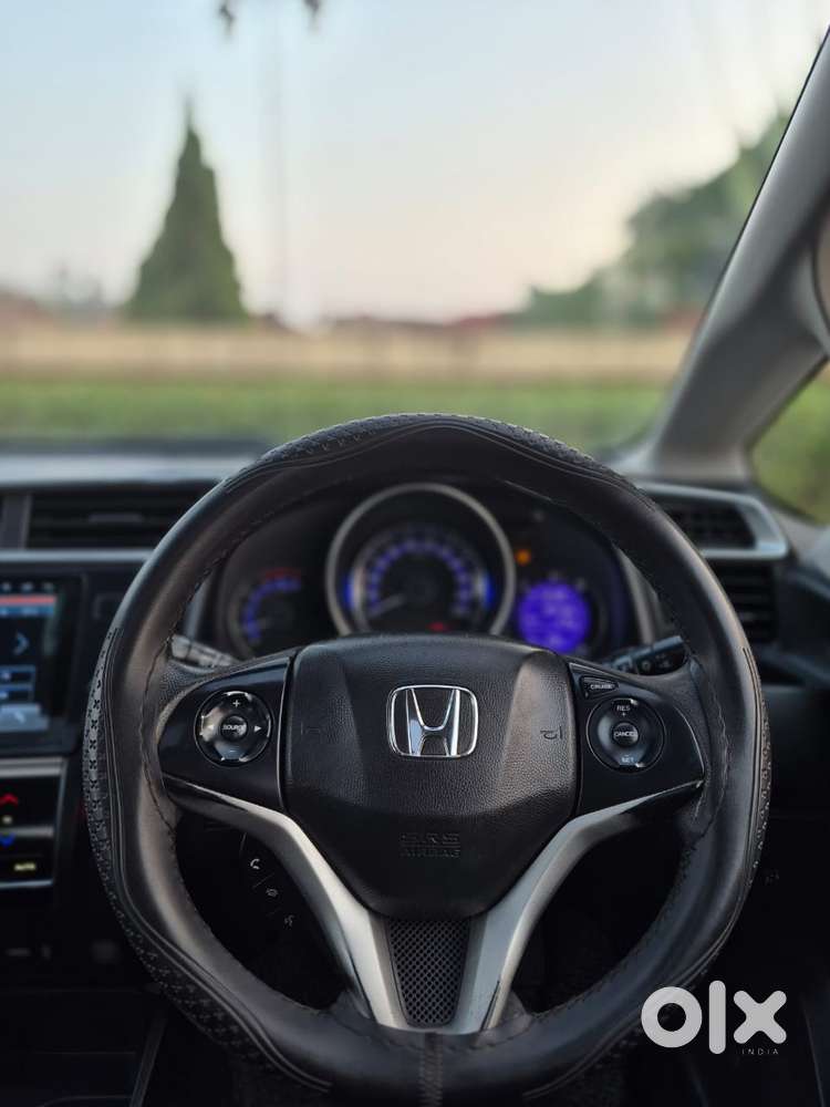 Honda Wr-v I-vtec Vx, 2017, Diesel