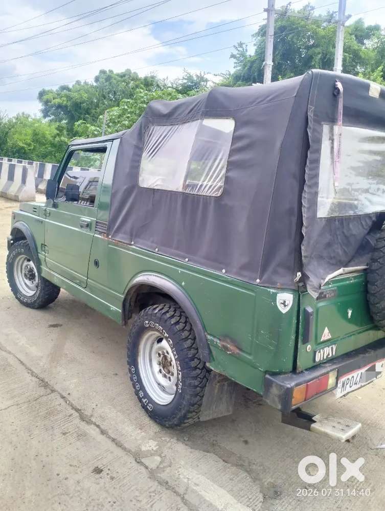 1987 Gypsy Petrol Manual 4x4