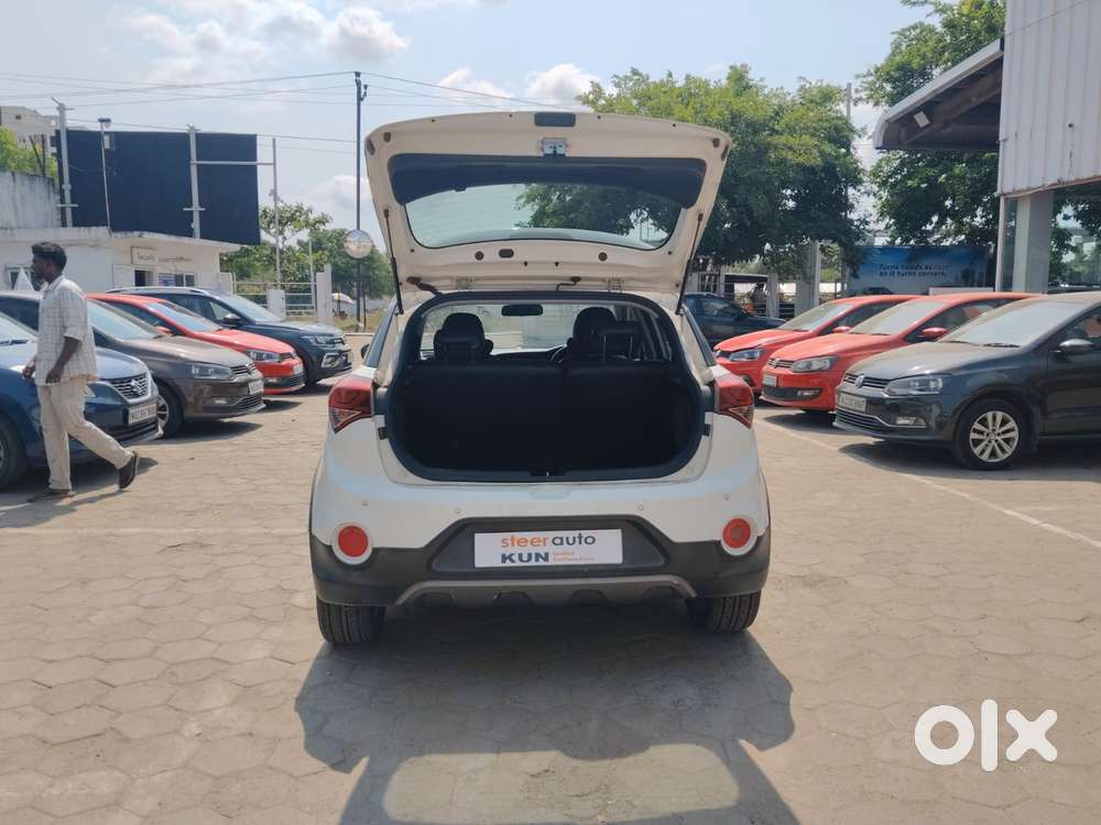 Hyundai I20 Active 1.4 Sx, 2016, Petrol