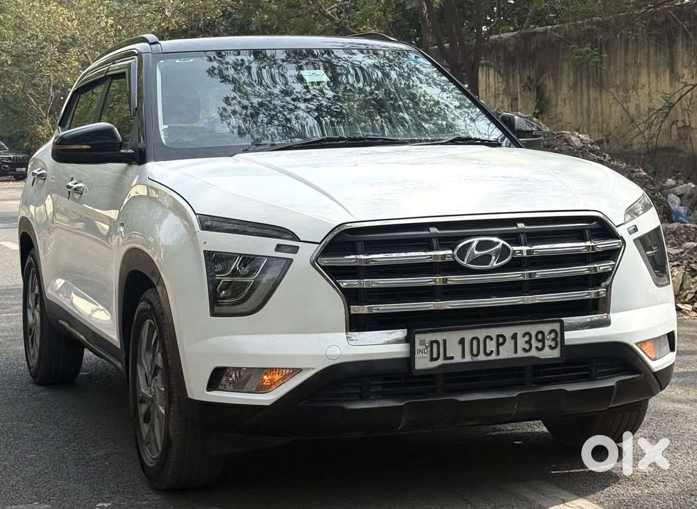 Hyundai Creta 1.4 Sx Turbo Dct Dual Tone, 2020, Petrol