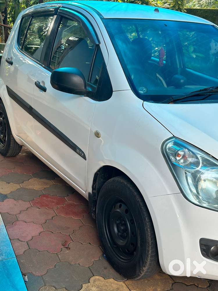 Maruti Suzuki Ritz Vxi 2011