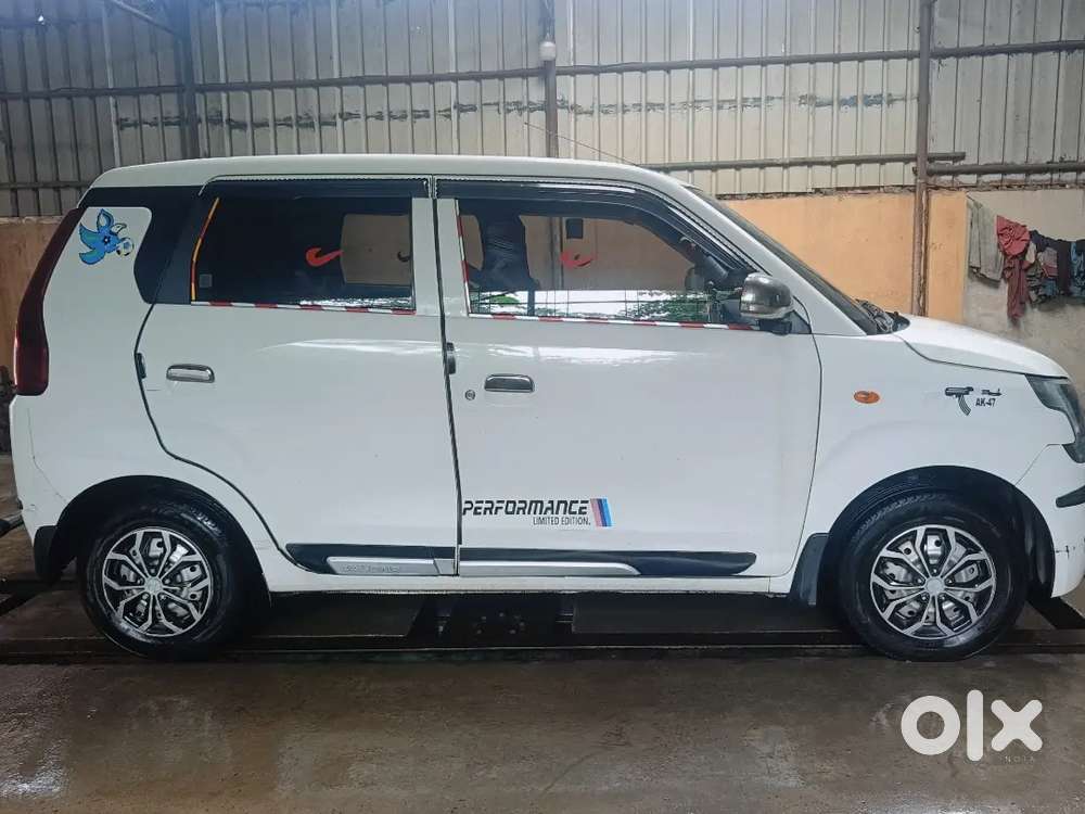 Maruti Suzuki Wagon R 2025 Petrol 38000 Km Driven Emi Due 13650&times;32