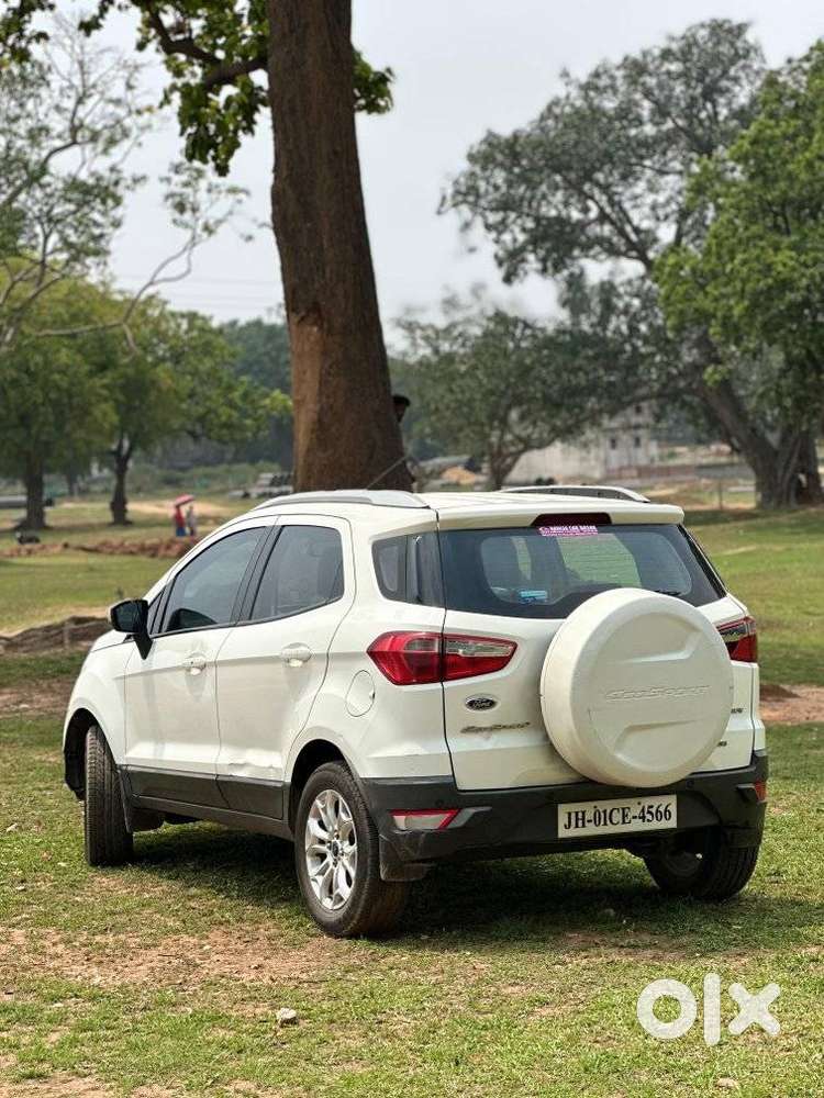 Ford Ecosport 1.5 Tdci Trend Plus, 2016, Diesel